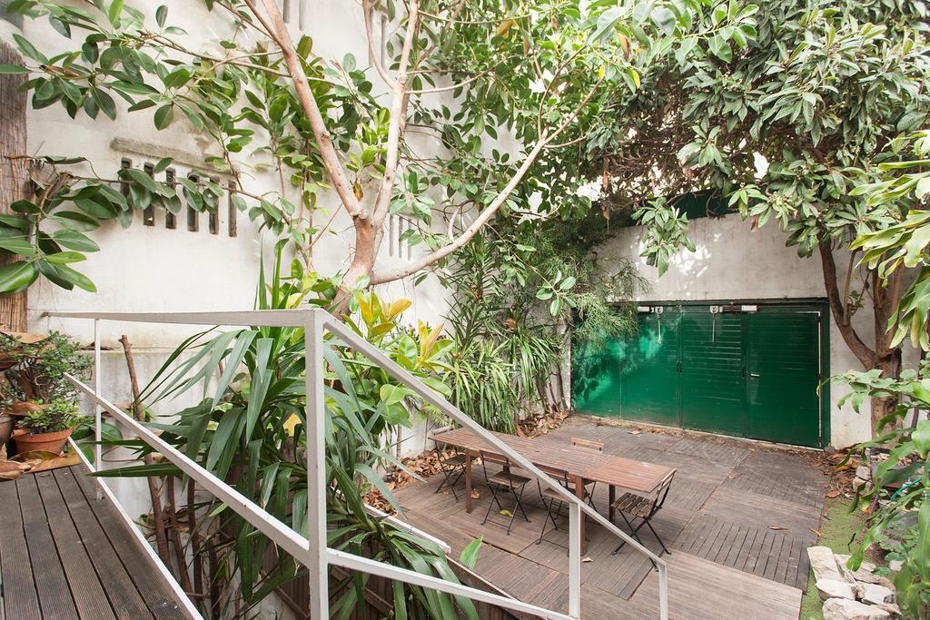 Central, Charming, Quiet, Garden And Parking Lisboa Kültér fotó